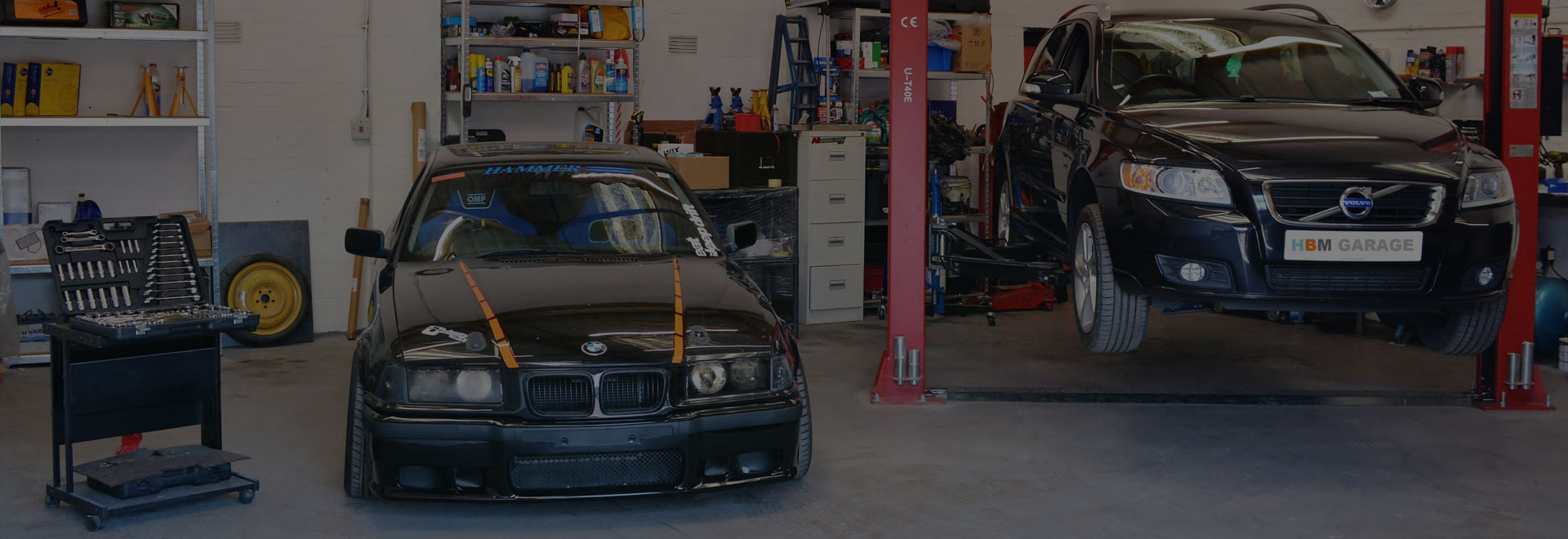 Car Repairs Peterborough HBM Garage Peterborough